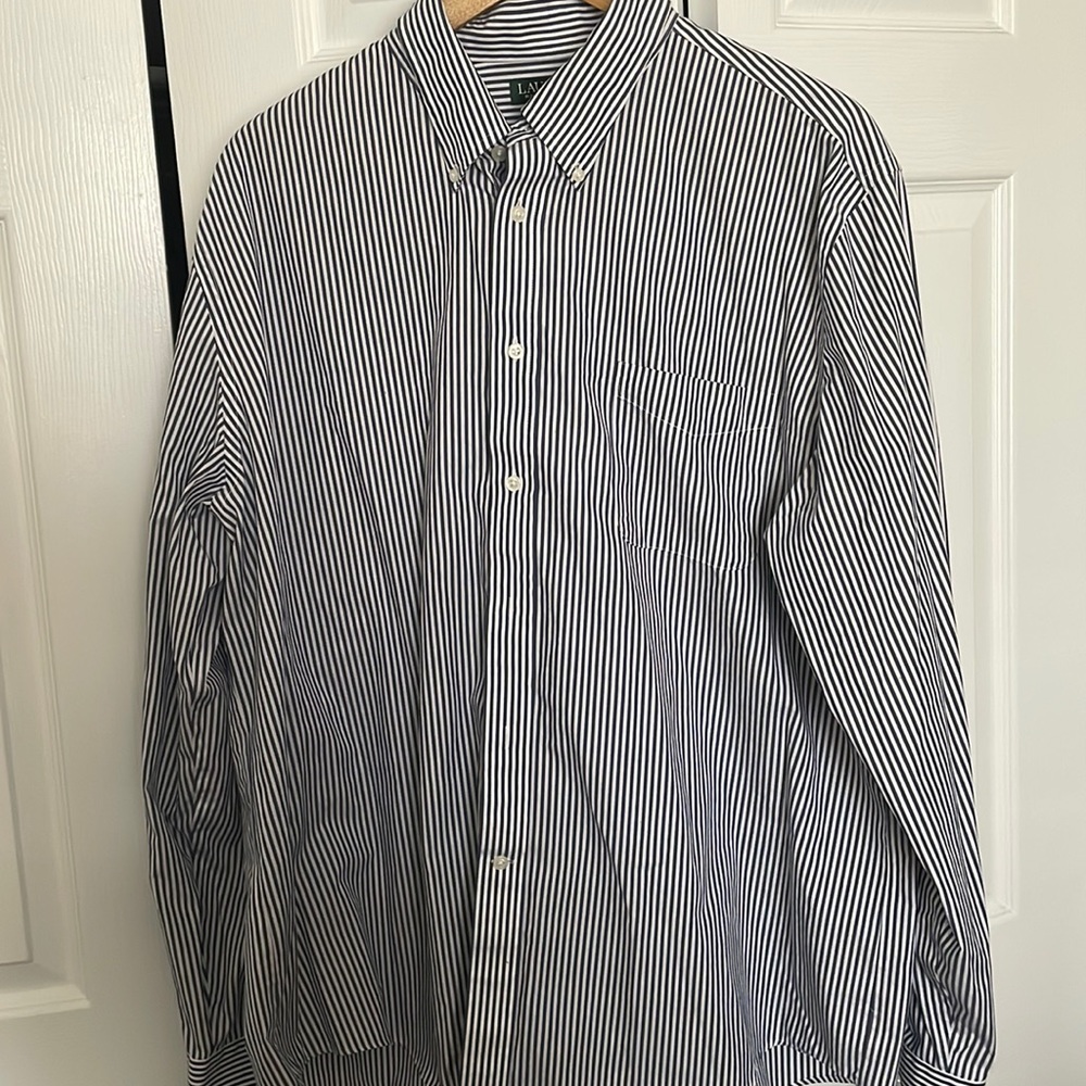 2 XL Polo Ralph Lauren dress shirt